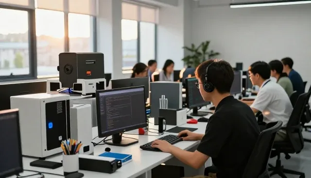 企业管理系统(EMS)