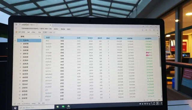 软件选型中数据分析能力的多维度评估